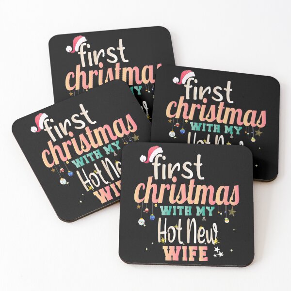 Item preview, Primera navidad con mi esposa caliente, nueva esposa, nueva esposa caliente, primera navidad designed and sold by MR20.