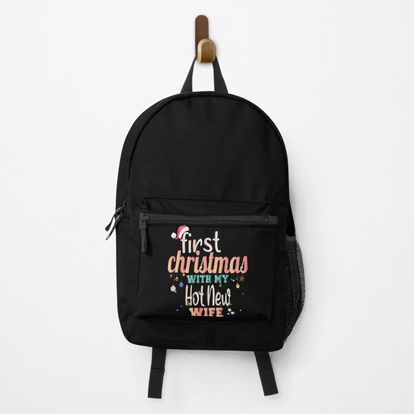 Item preview, First christmas with my hot wife, new wife, hot new wife, first christmas designed and sold by MR20.