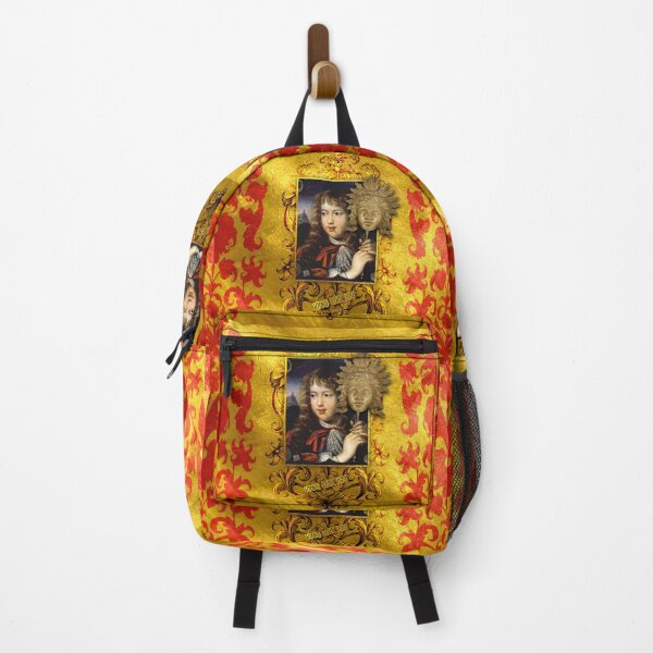 Item preview, Louis XIV as A Child - The Sun King - Monarch of France (By ACCI) designed and sold by VanyssaGraphics.