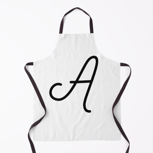 Item preview, Cursive A designed and sold by Jose234.