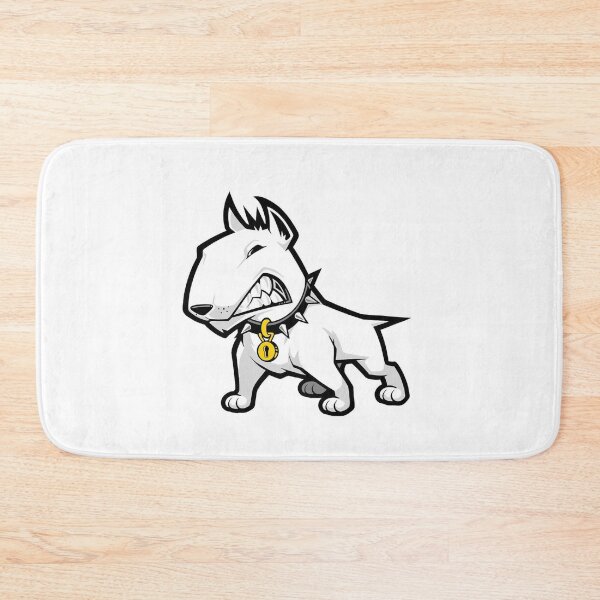 Item preview, bull terrier designed and sold by vred9l.