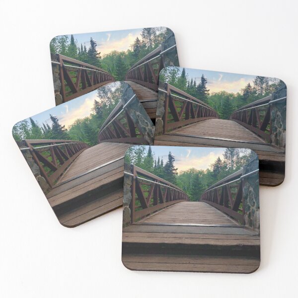 Item preview, Bridge to Sunset designed and sold by My99Legend.