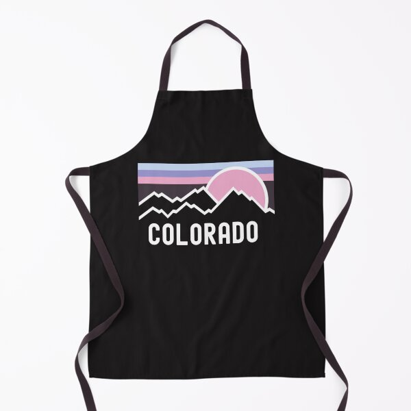Item preview, Pastel Sunset Colorado Mountains Trees designed and sold by FazCreations.