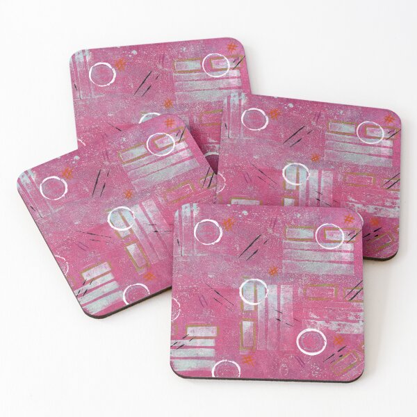 Item preview, Pink Lines designed and sold by Jirel.