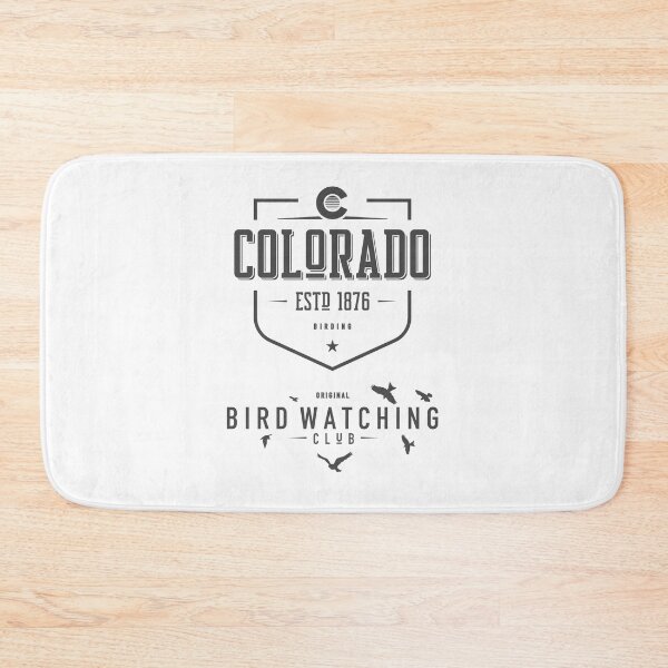 Item preview, Bird Watching Club - Colorado designed and sold by Stressabite.