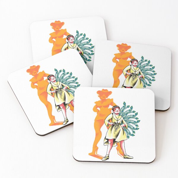 Item preview, Unfold your feathers, Joselito. designed and sold by TheAmokKing.