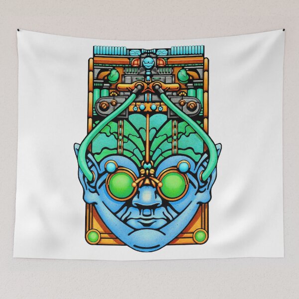 Item preview, "Arealia Machine" designed and sold by Jon Huss.