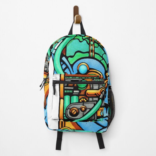 Item preview, "Arealia Machine" designed and sold by Jon Huss.