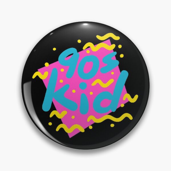 Item preview, 90s Kid designed and sold by SquidAndBear.