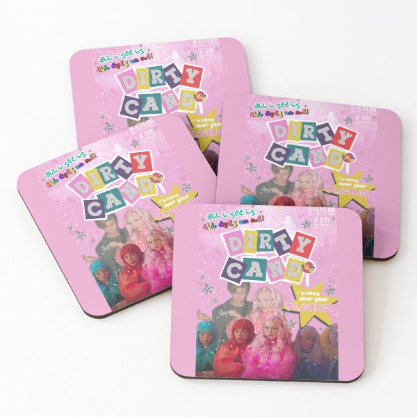 Item preview, dirty candy from julie and the phantoms designed and sold by Diygurugirl.