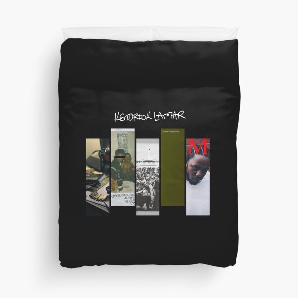 Item preview, Kendrick Lamar Discography designed and sold by danieljtaylor.