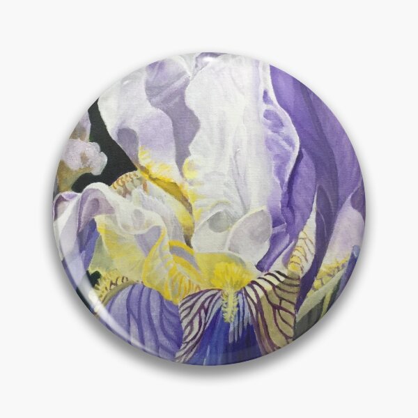 Item preview, German Iris designed and sold by JudysArtCompany.