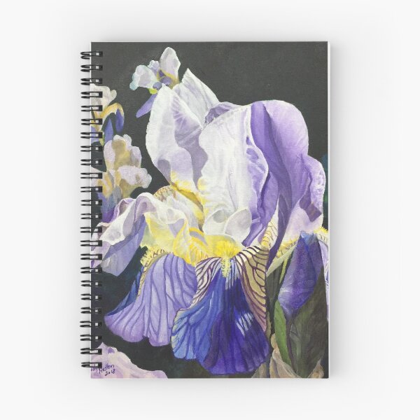 Item preview, German Iris designed and sold by JudysArtCompany.