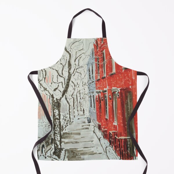 Item preview, Urban sketch designed and sold by Mashusha-art.
