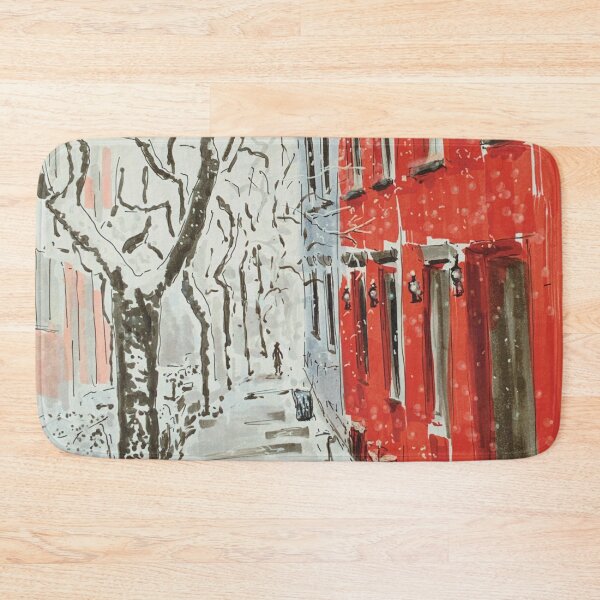 Item preview, Urban sketch designed and sold by Mashusha-art.