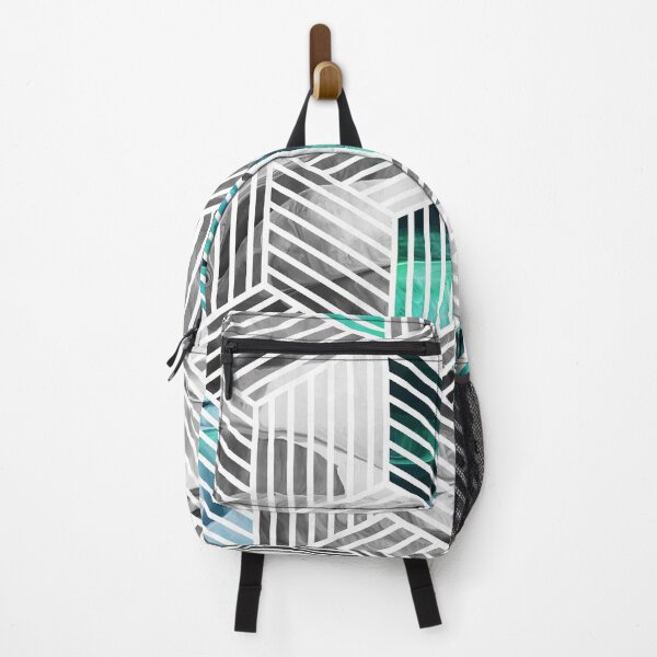 Item preview, Decorative Hexagonal Pattern designed and sold by cadinera.