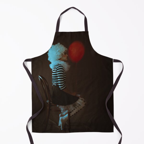 Item preview, Clown and balloon designed and sold by Donatella Loi.