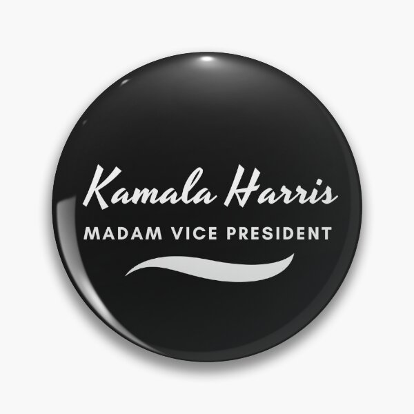 Item preview, Kamala Harris designed and sold by zdshannon.