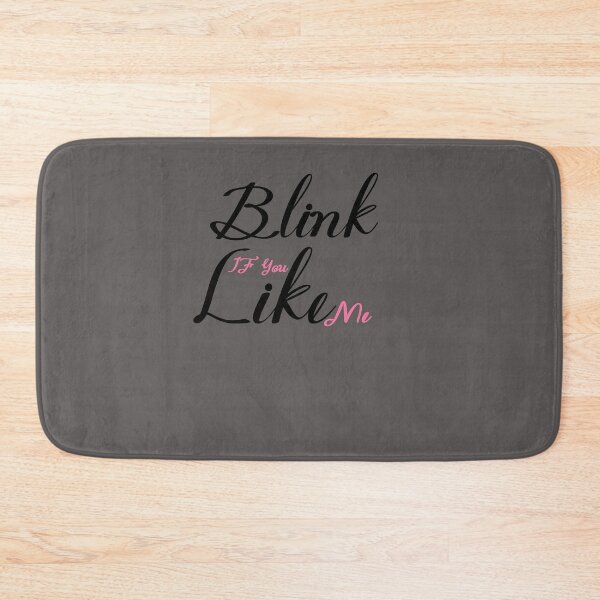Item preview, blink if you like me designed and sold by 3colors3.