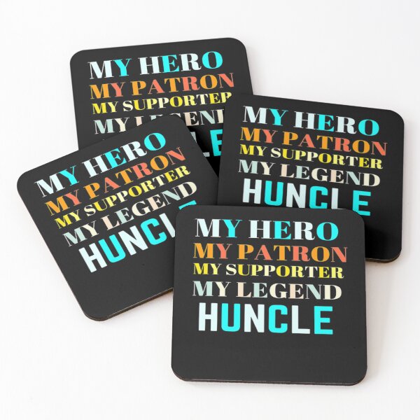Item preview, I love My Huncle  designed and sold by AYACHI90.