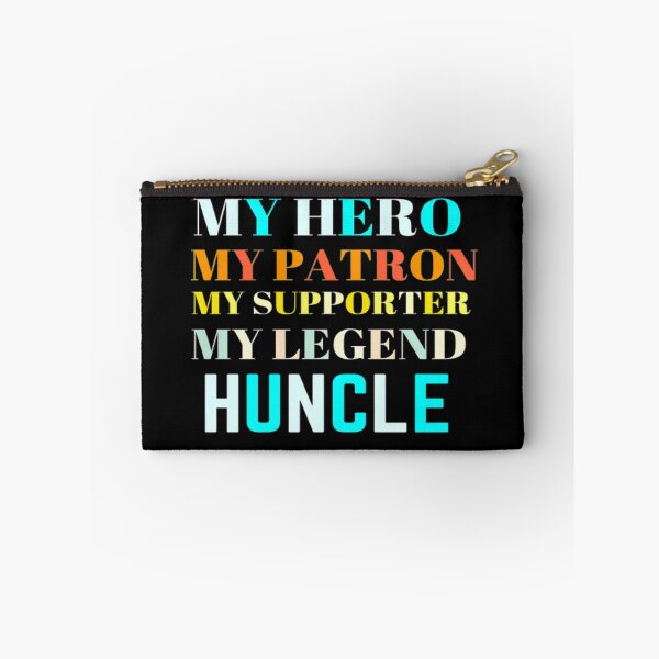 Item preview, I love My Huncle  designed and sold by AYACHI90.