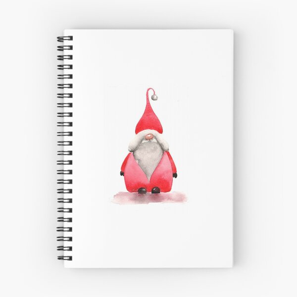 Aperçu de l'œuvre Gnome festif rouge créée et vendue par CSSART.