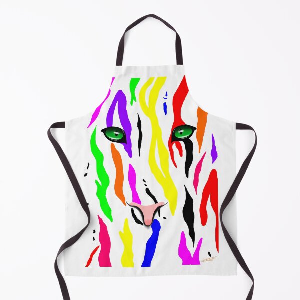 Item preview, Stripes of the Tiger designed and sold by Lupicora.