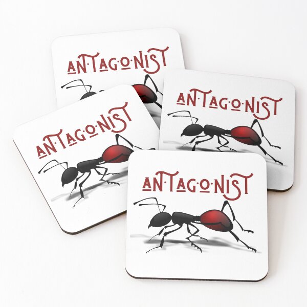 Item preview, THE ANTAGONIST designed and sold by jreiter57.
