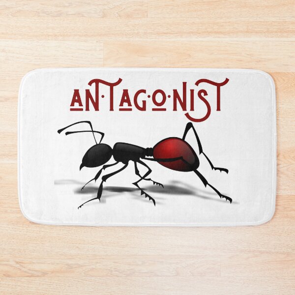 Item preview, THE ANTAGONIST designed and sold by jreiter57.