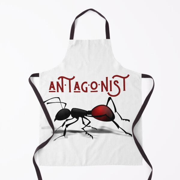 Item preview, THE ANTAGONIST designed and sold by jreiter57.