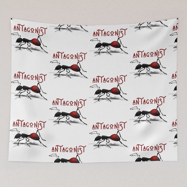 Item preview, THE ANTAGONIST designed and sold by jreiter57.