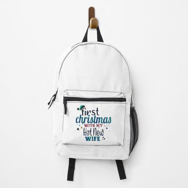 Item preview, First christmas with my hot wife, new wife, hot new wife, first christmas designed and sold by MR20.