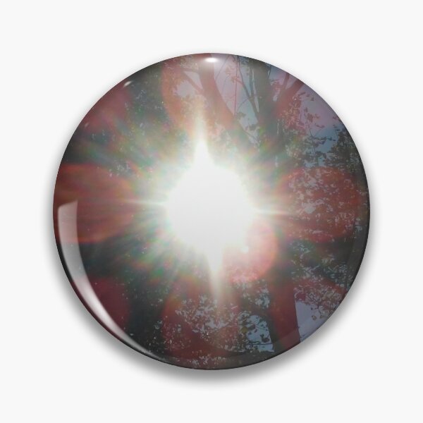 Item preview, Glare through trees in darkness designed and sold by geniedesigns.