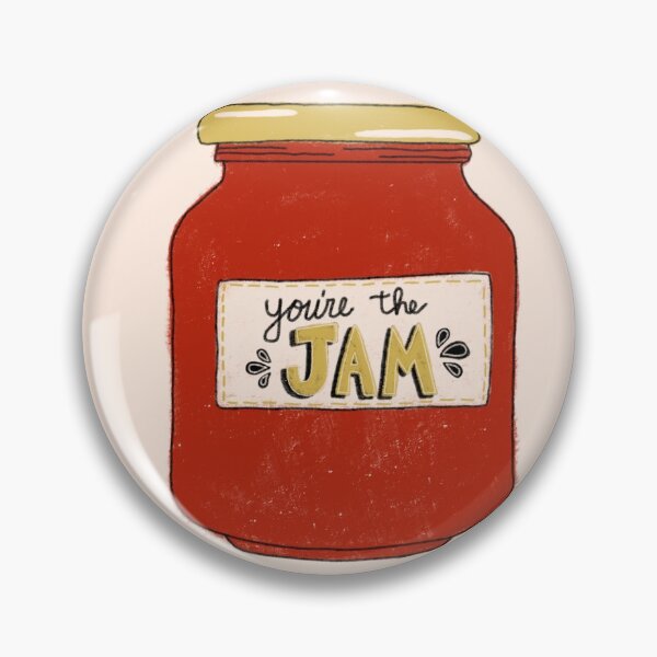Item preview, you’re the jam designed and sold by Libby Ward.