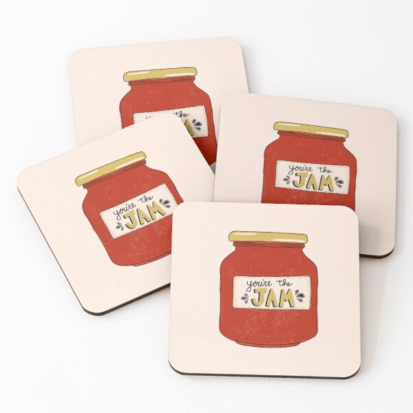Item preview, you’re the jam designed and sold by Libby Ward.