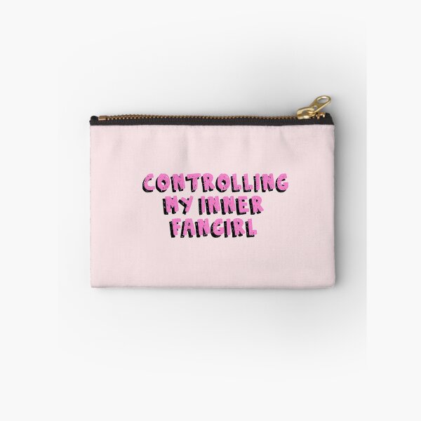 Item preview, Controlling my Inner Fangirl designed and sold by holbytv.