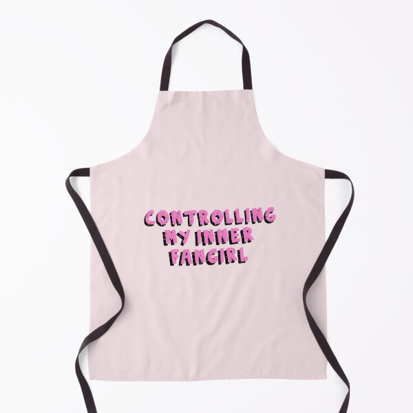 Item preview, Controlling my Inner Fangirl designed and sold by holbytv.