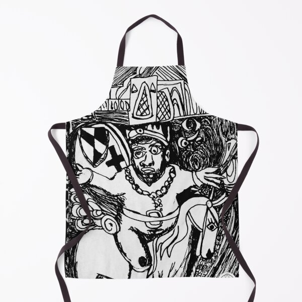 Item preview, Geoffrey Chaucer designed and sold by ScottAmbrose.