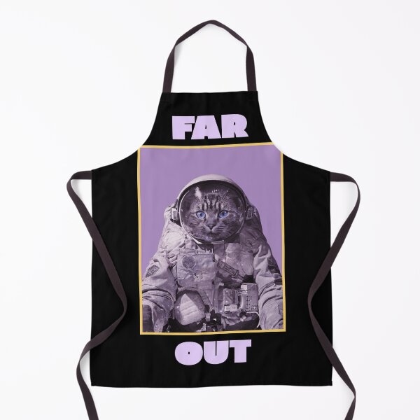 Artikelvorschau, was sagt "Far Out".
Wählen Sie unten Ihre Größe und Farbe aus und kaufen Sie es jetzt, um Ihre Bestellung aufzugeben. entworfen und verkauft von Paula Helit.