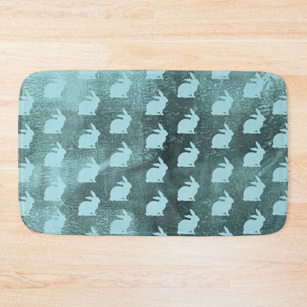 Item preview, Rabbit Silhouette designed and sold by LittleChelsea.