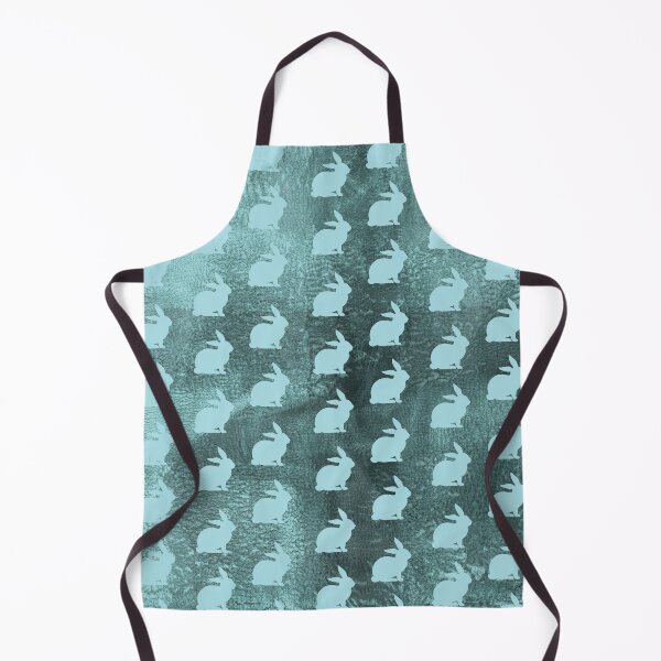Item preview, Rabbit Silhouette designed and sold by LittleChelsea.