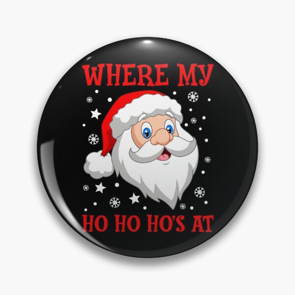 Item preview, Santa - ¿Dónde está mi ho ho ho? designed and sold by TheHustlersSC.