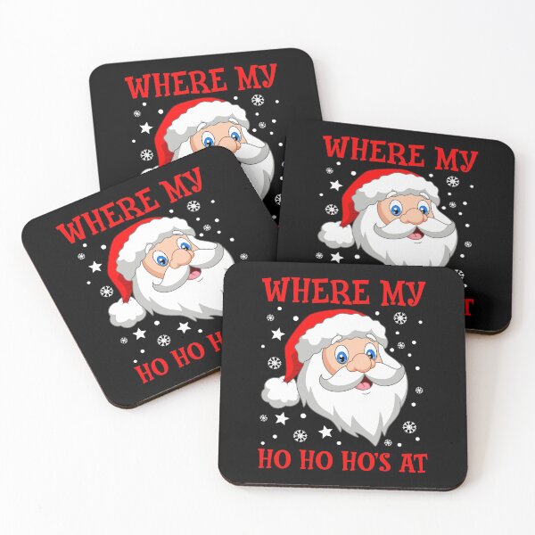 Artikelvorschau, Santa - Wo ist mein ho ho ho? entworfen und verkauft von TheHustlersSC.