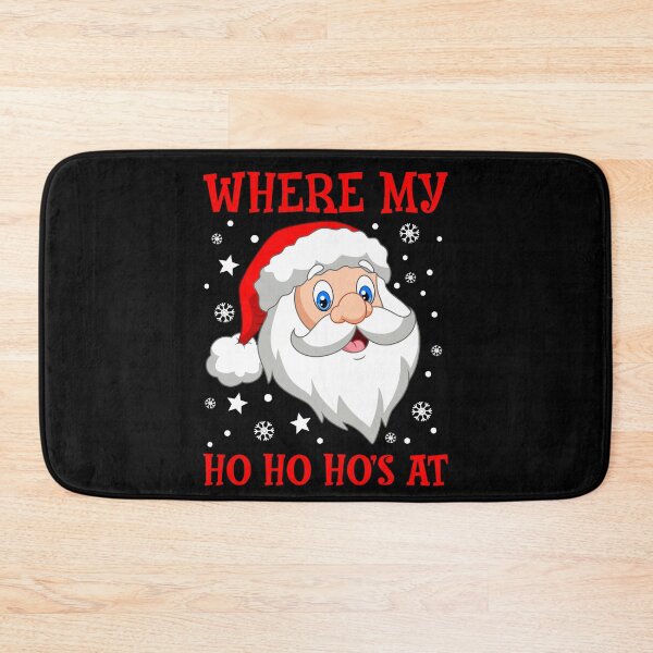 Artikelvorschau, Santa - Wo ist mein ho ho ho? entworfen und verkauft von TheHustlersSC.