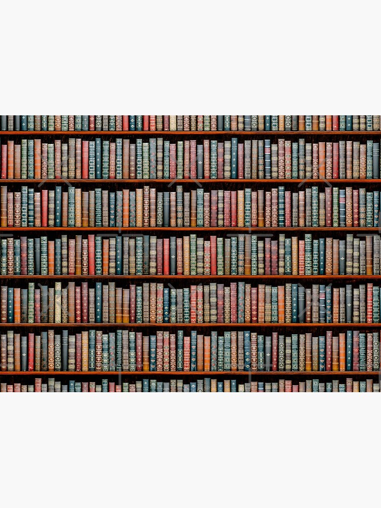 The Library by GrandeDuc