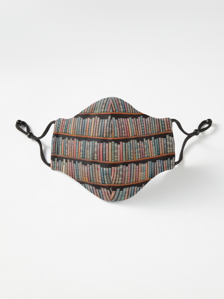 Alternate view of The Library Mask