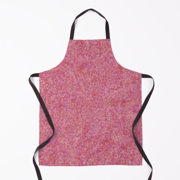 Item preview, Pink and Peach Dots designed and sold by thesnowwhyte.