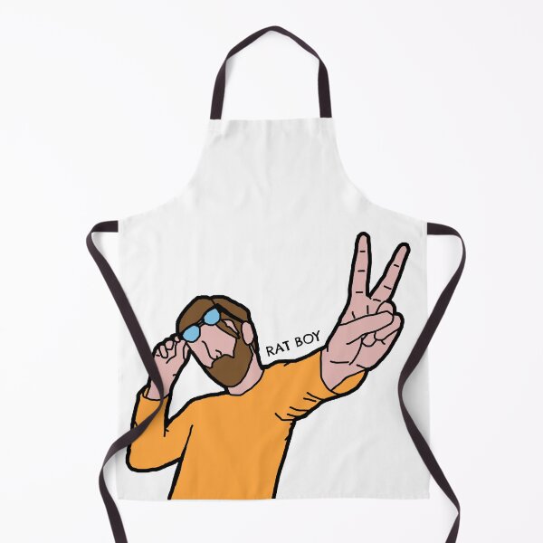Item preview, Miles "Rat Boy" Bonsignore designed and sold by robantbb.