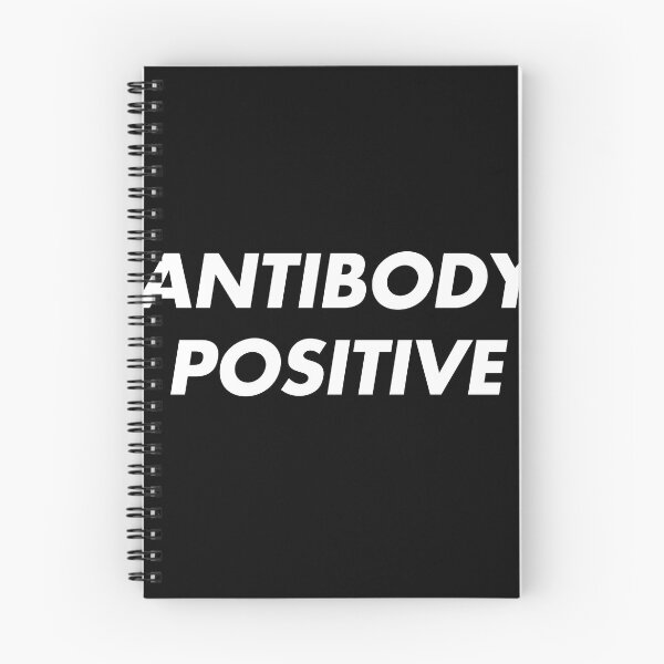 Artikelvorschau, ANTIKÖRPER POSITIV entworfen und verkauft von Incapability.