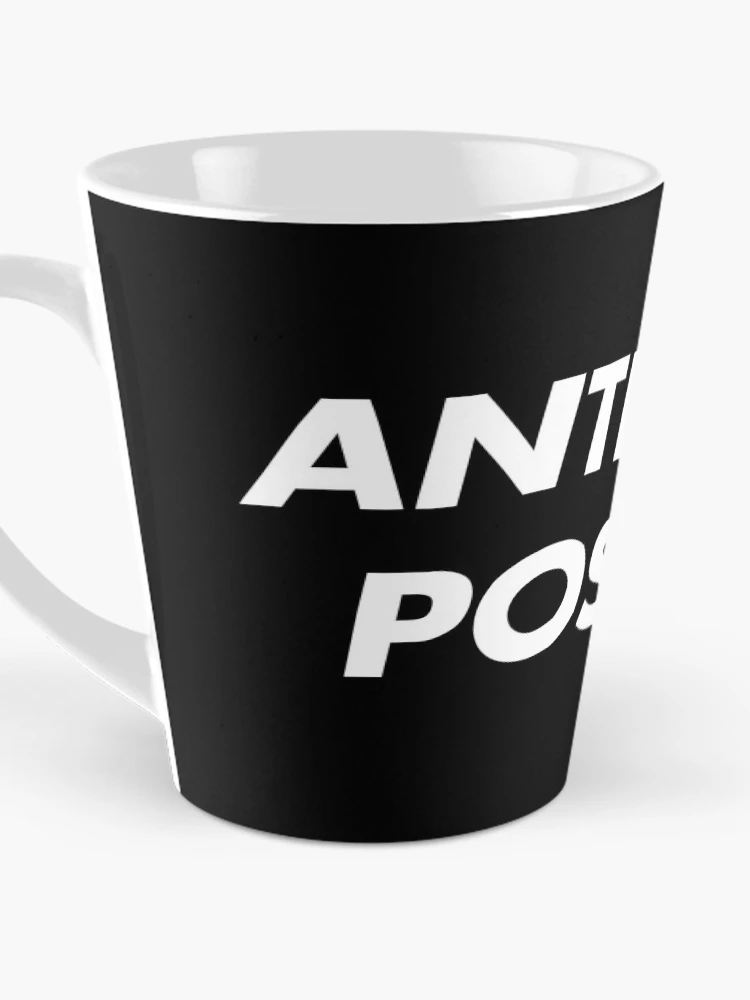 Thumbnail 3 of 4, Coffee Mug, ANTIBODY POSITIVE designed and sold by Incapability.